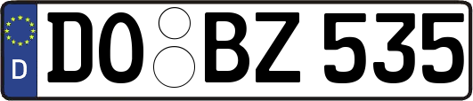 DO-BZ535