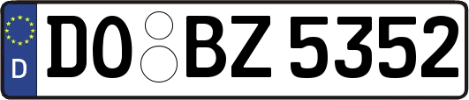 DO-BZ5352