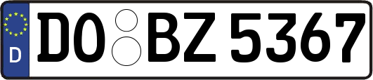 DO-BZ5367