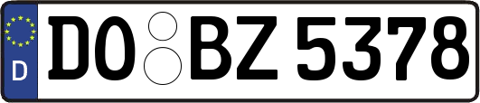 DO-BZ5378