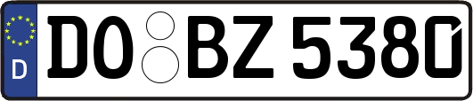 DO-BZ5380