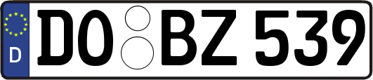 DO-BZ539