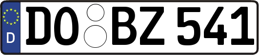 DO-BZ541