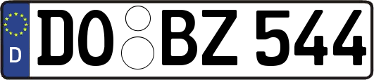 DO-BZ544