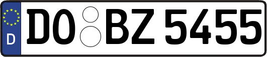 DO-BZ5455