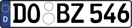 DO-BZ546
