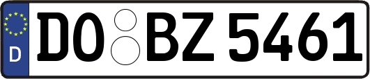 DO-BZ5461