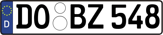 DO-BZ548