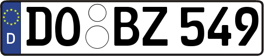 DO-BZ549