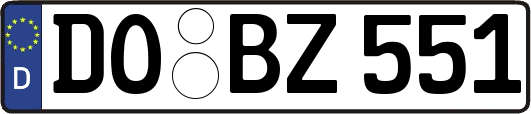 DO-BZ551