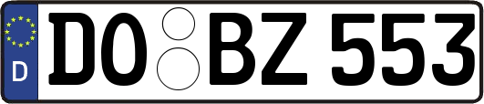 DO-BZ553