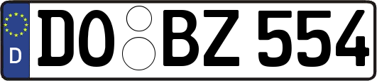 DO-BZ554