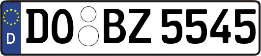 DO-BZ5545
