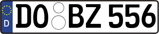 DO-BZ556