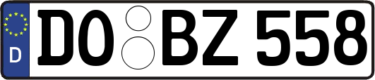 DO-BZ558