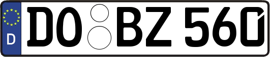 DO-BZ560