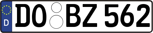 DO-BZ562