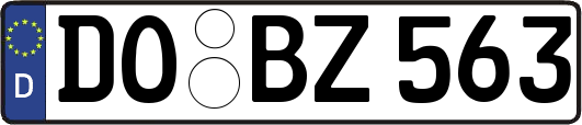 DO-BZ563