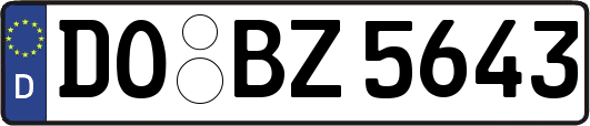 DO-BZ5643