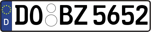 DO-BZ5652