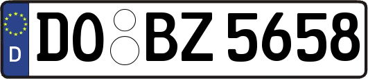 DO-BZ5658