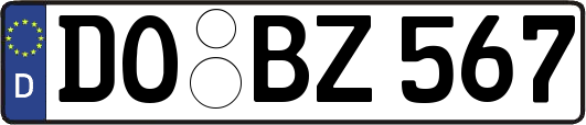 DO-BZ567