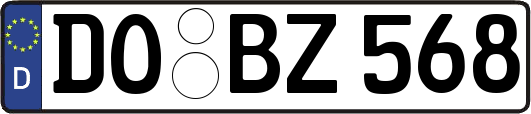 DO-BZ568