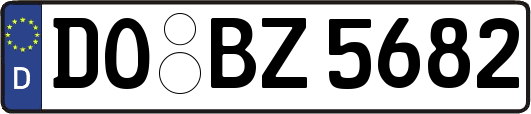 DO-BZ5682