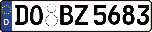DO-BZ5683