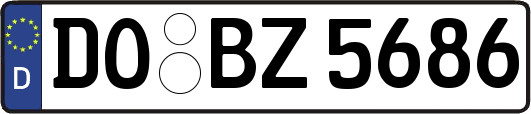 DO-BZ5686
