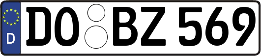 DO-BZ569