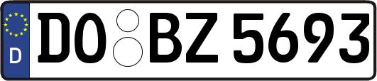 DO-BZ5693