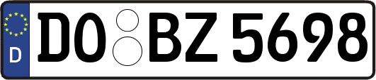 DO-BZ5698