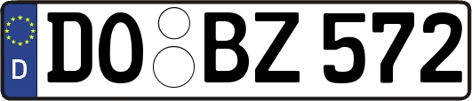DO-BZ572