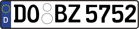 DO-BZ5752