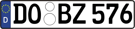 DO-BZ576
