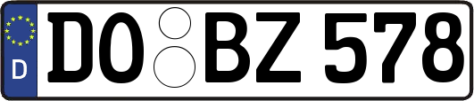 DO-BZ578