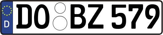 DO-BZ579