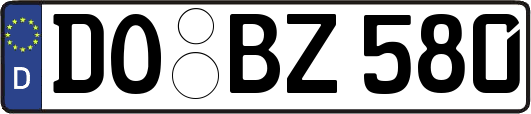 DO-BZ580