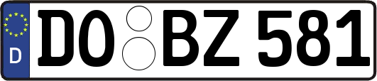 DO-BZ581