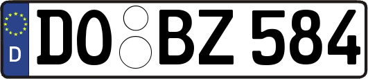 DO-BZ584