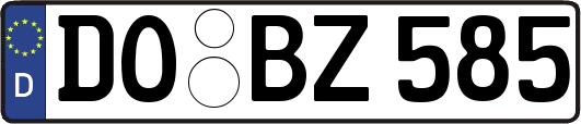 DO-BZ585