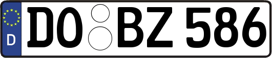 DO-BZ586