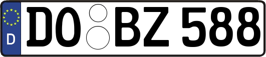 DO-BZ588