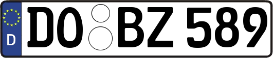 DO-BZ589