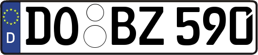 DO-BZ590