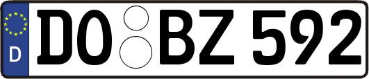 DO-BZ592