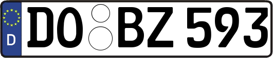 DO-BZ593