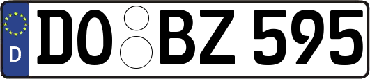 DO-BZ595