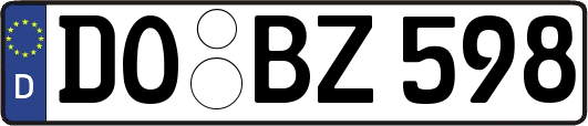 DO-BZ598